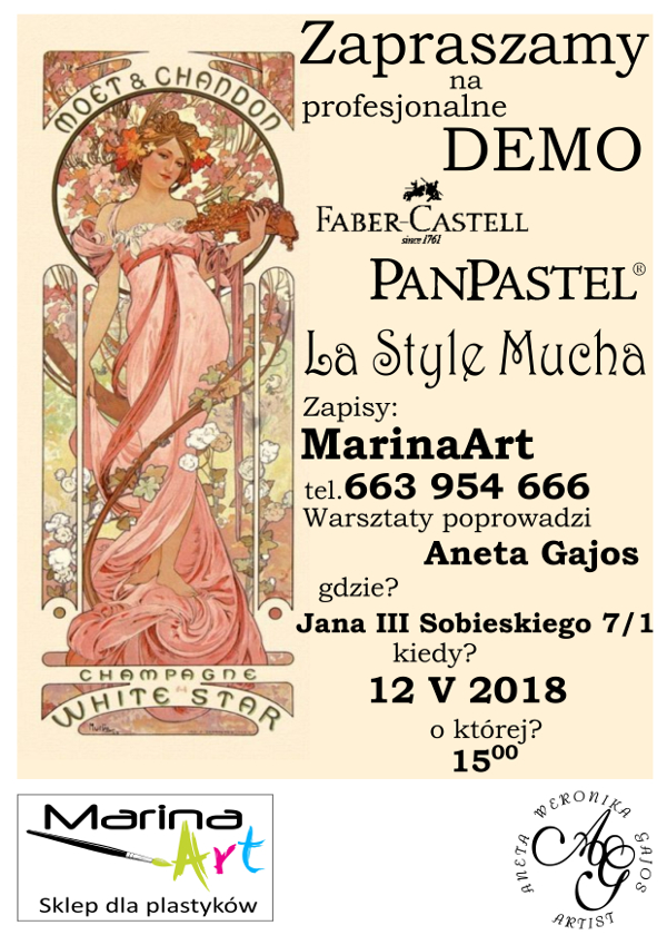plakat demo